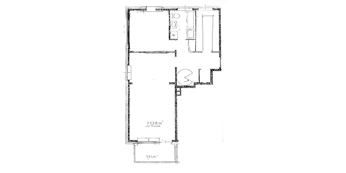 Hochparterre Flensburg Fruerlund - 3.5 Zimmer, 100 m&sup2;, 305.000&euro; | Angebot:27023908