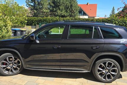 Skoda Kodiaq 107.450 km 32.500 &euro; Brandis 04821