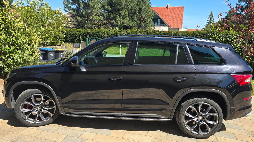 Skoda Kodiaq 107.450 km 32.500 &euro; Brandis 04821