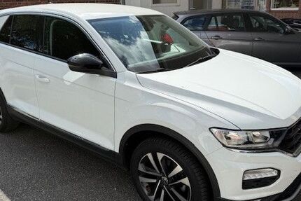 VW T-Roc 63.171 km 19.780 € Wesselburen 25764