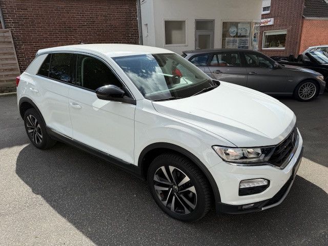 VW T-Roc 63.171 km 19.780 € Wesselburen 25764