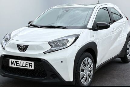 Toyota Aygo (X) 21.623 km 12.480 &euro; Bielefeld 33609