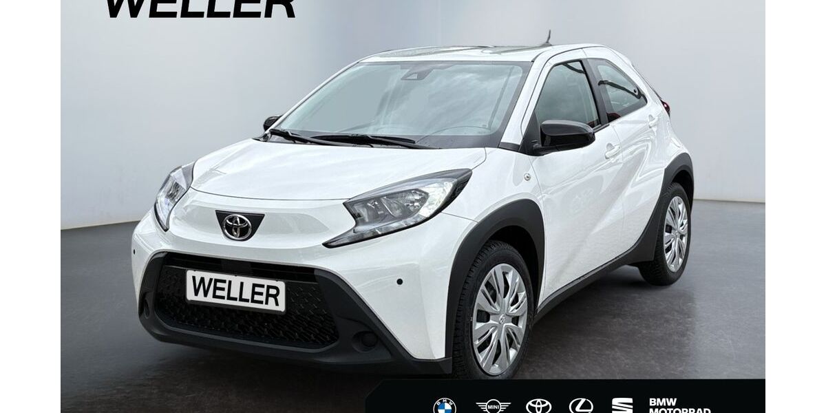 Toyota Aygo (X) 21.623 km 13.990 &euro; Bielefeld 33609