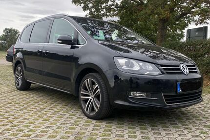 VW Sharan 287.000 km 8.499 &euro; Kuhardt 76773