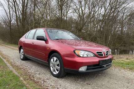 Nissan Primera