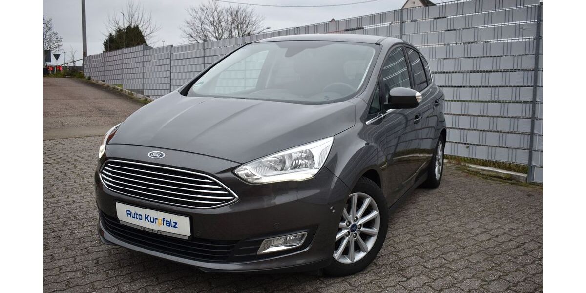 Ford C-Max 73.855 km 10.900 &euro; LUDWIGSHAFEN am RHEIN 67065