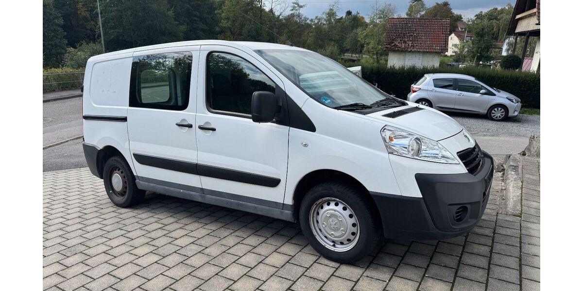 Peugeot Expert 240.000 km 5.950 &euro; Neuenstein 74632