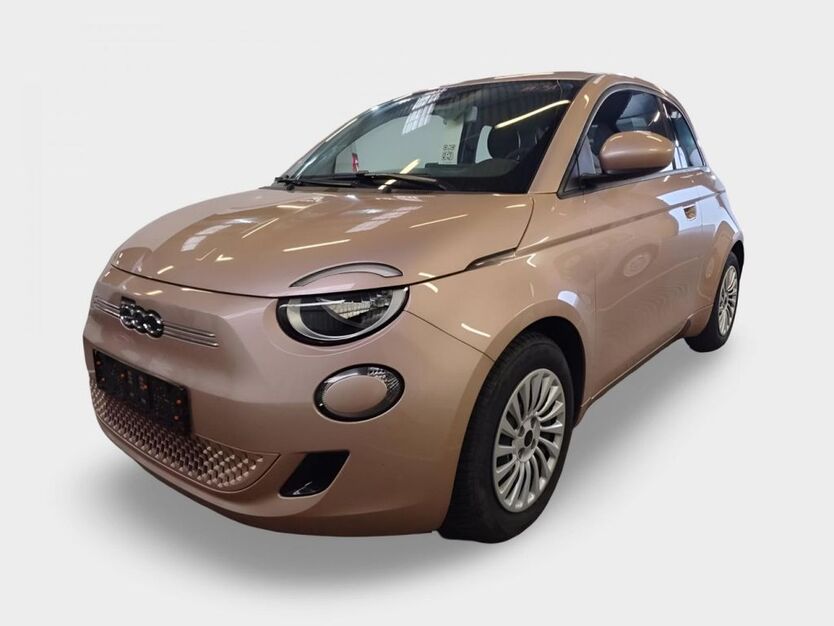 Fiat 500e 21.800 km 16.900 € Otterskirchen 94575