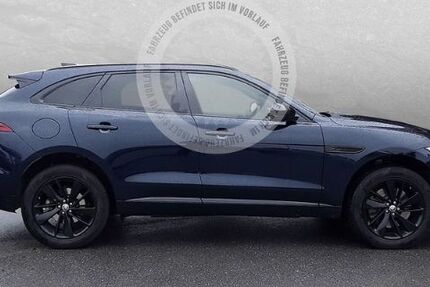 Jaguar F-Pace 25.900 km 57.190 € Niederfischbach 57572