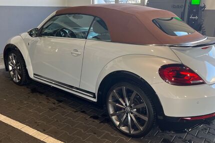 VW Beetle 54.665 km 25.500 € Lohmar 53797