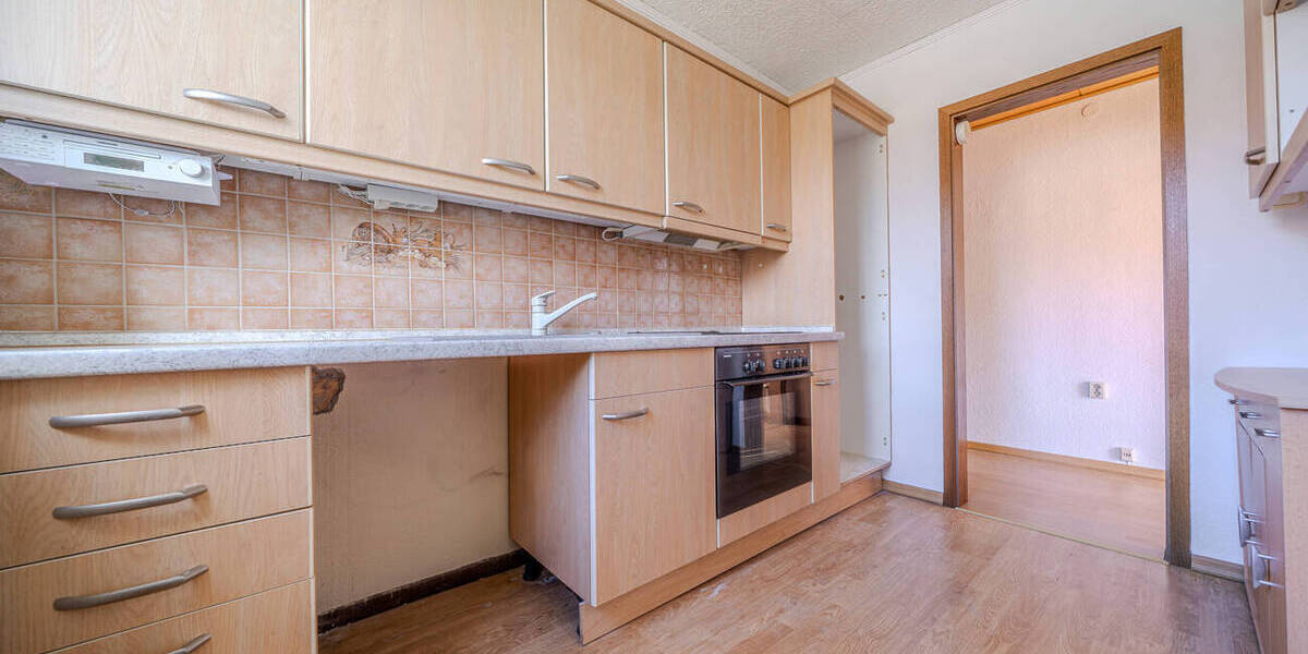 Etagenwohnung Neuruppin / Gnewikow Gnewikow - 2 Zimmer, 49 m&sup2;, 95.000&euro; | Angebot:25822235