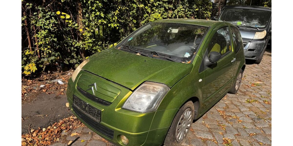 Citroen C2 150.000 km 1.099 &euro; Berlin 13055
