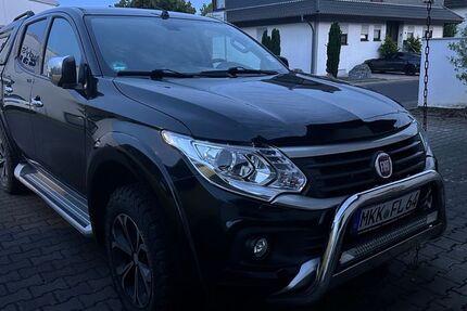 Fiat Fullback 214.105 km 17.500 &euro; Nidderau 61130