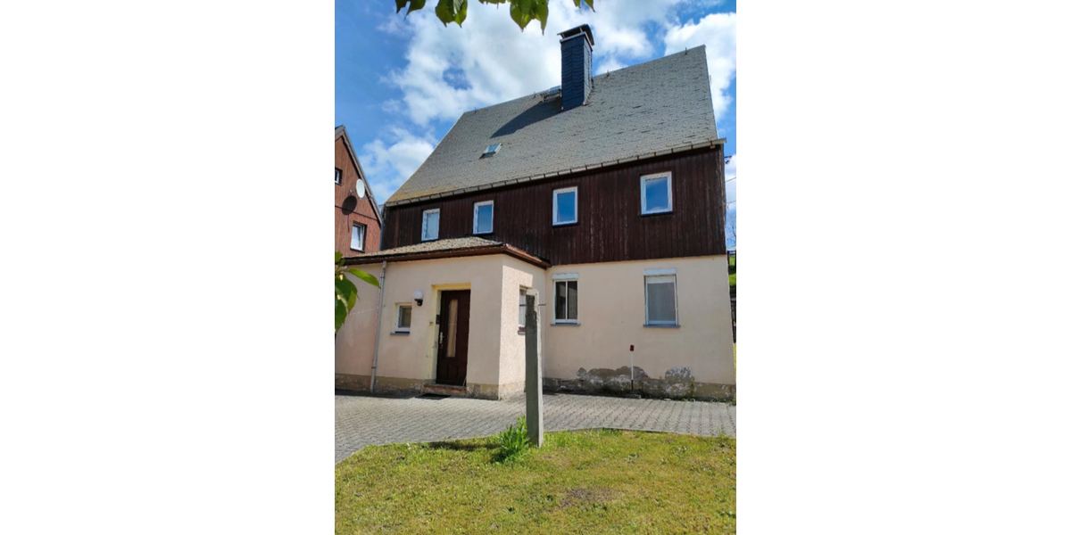 Einfamilienhaus Pockau-Lengefeld Lengefeld - 12 Zimmer, 140 m&sup2;, 28.000&euro; | Angebot:25895608