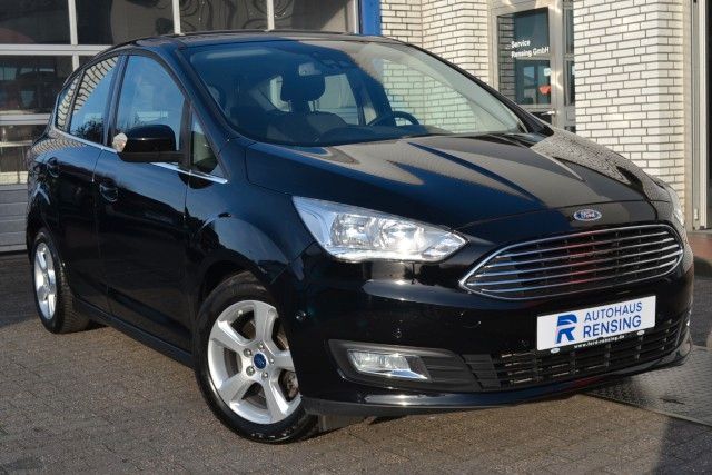 Ford C-Max 123.580 km 8.685 &euro; Ochtrup 48607