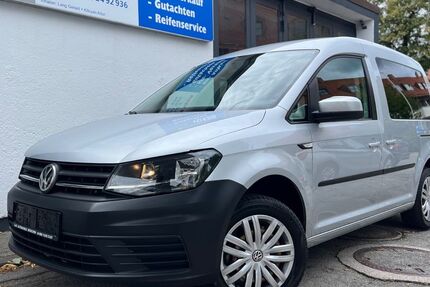 VW Caddy 64.000 km 13.499 &euro; München 81245