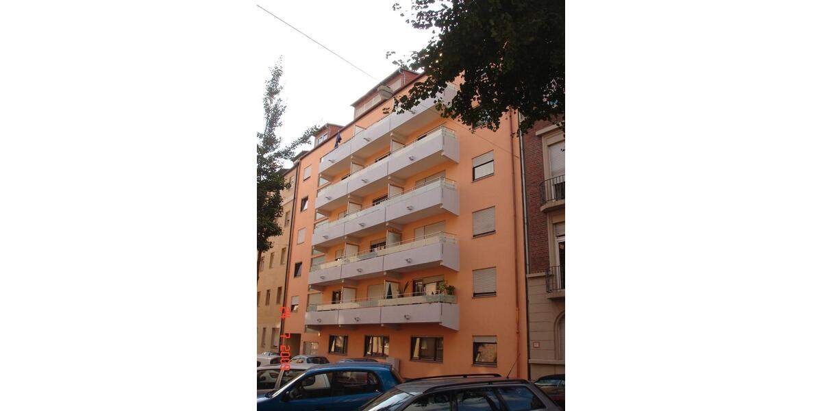 Etagenwohnung Mannheim Neckarstadt-Ost - 1 Zimmer, 29 m&sup2;, 225.000&euro; | Angebot:26058411