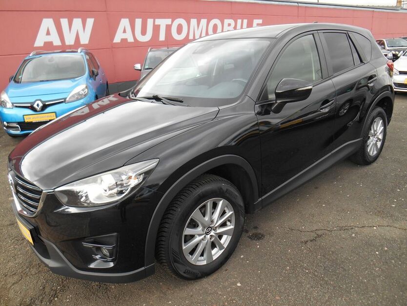 Mazda CX-5 191.525 km 6.450 € Erfurt 99091