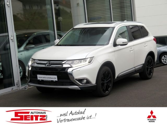 Mitsubishi Outlander 125.950 km 22.690 € Obernburg 63785