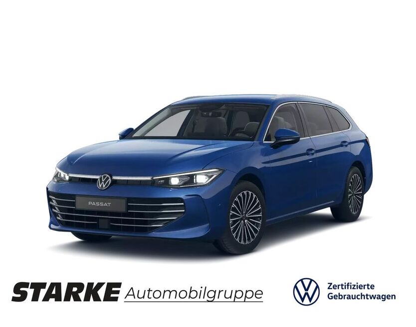 Passat Variant