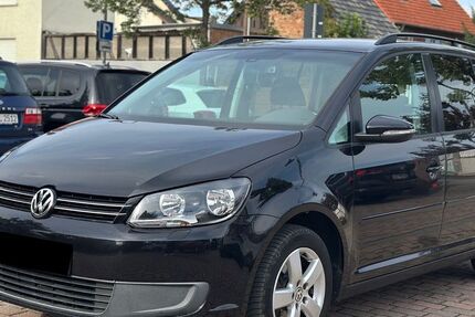 VW Touran 250.000 km 4.500 &euro; Bad nauheim 61231
