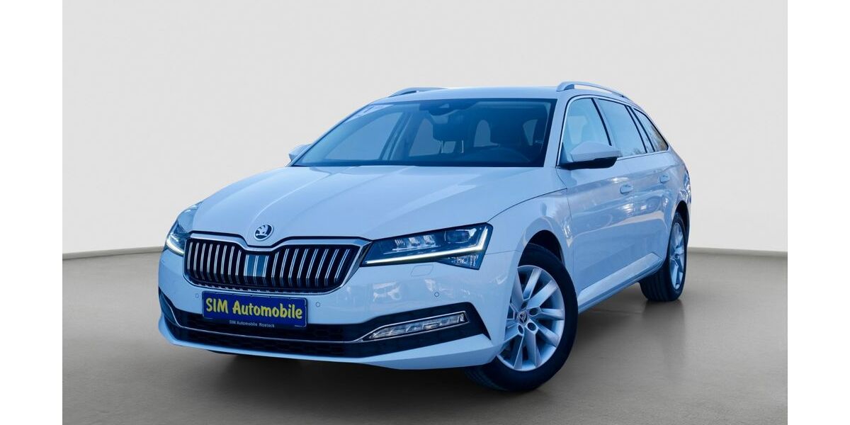 Skoda Superb 150.000 km 18.990 &euro; Rostock 18146