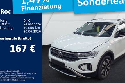 VW T-Roc 19.850 km 21.989 &euro; Offenbach am Main 63071