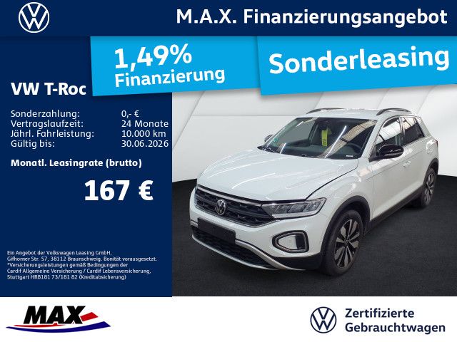 VW T-Roc 19.850 km 21.989 &euro; Offenbach am Main 63071