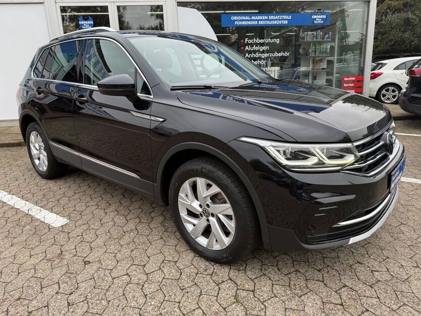 VW Tiguan 48.020 km 38.990 € Marienhafe 26529