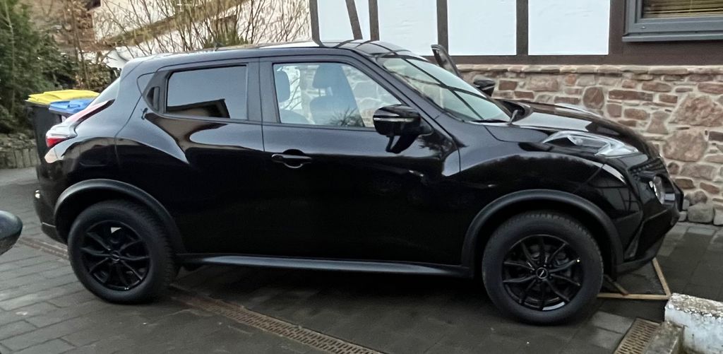 Nissan Juke 52.000 km 10.200 &euro; Adenau 53518