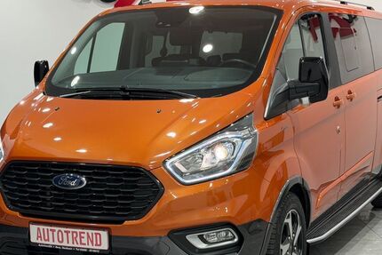 Ford Tourneo Custom 49.000 km 40.900 &euro; Bergisch Gladbach 51469
