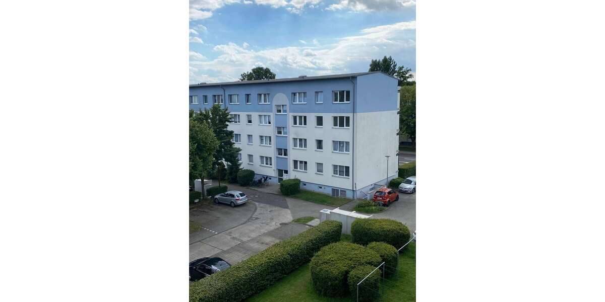 Etagenwohnung Hagenow Neue Heimat - 2.5 Zimmer, 59 m&sup2;, 341&euro; | Angebot:27317136