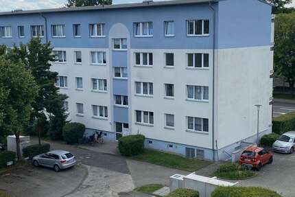 Wohnung Hagenow Neue Heimat - 2.5 Zimmer, 59 m&sup2;, 341&euro; | Angebot:27317136