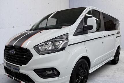 Ford Tourneo Custom 72.500 km 39.780 &euro; Herbolzheim 79336
