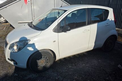 Opel Agila 87.000 km 3.500 &euro; Soest 59494