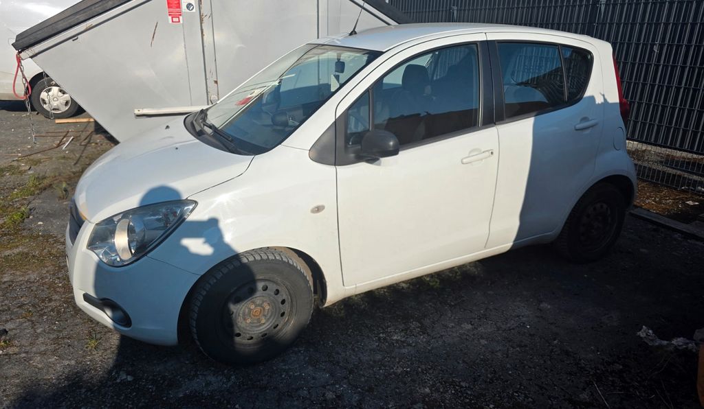 Opel Agila 87.000 km 3.500 &euro; Soest 59494