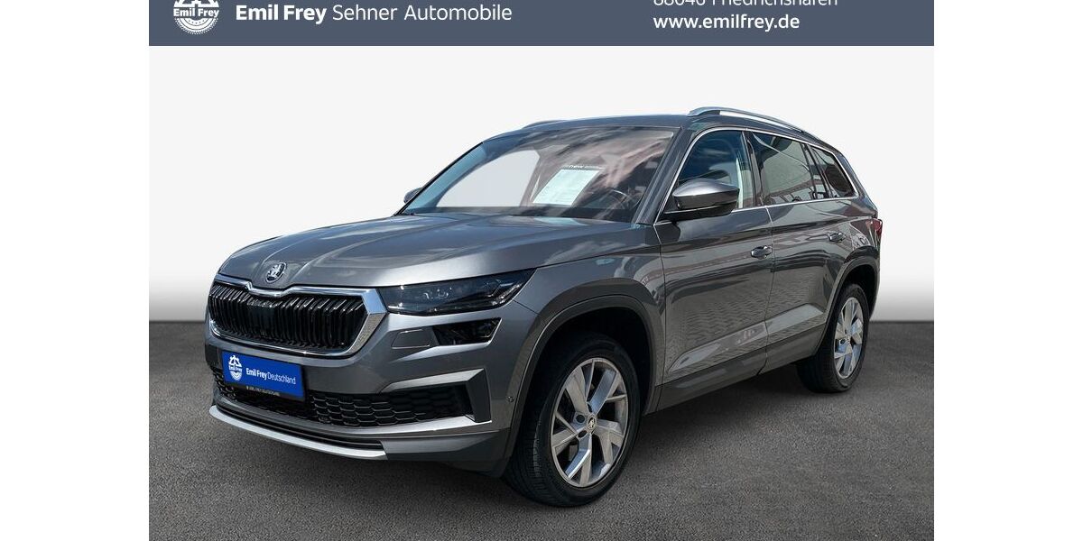 Skoda Kodiaq 75.800 km 31.770 &euro; Friedrichshafen 88046