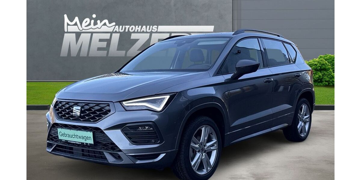 Seat Ateca 1.012 km 32.880 &euro; Limbach-Oberfrohna 09212