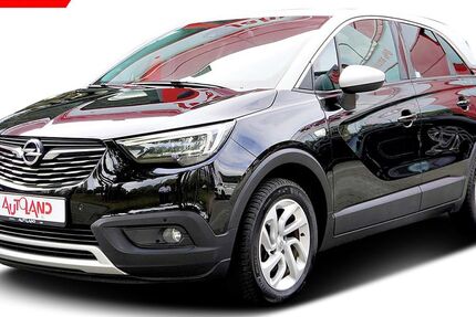 Opel Crossland (X) 76.246 km 14.950 &euro; Hannover 30179