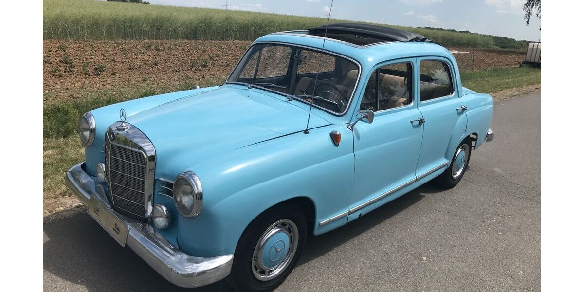 Mercedes-Benz 190 99.999 km 12.800 &euro; Waldbrunn 97295