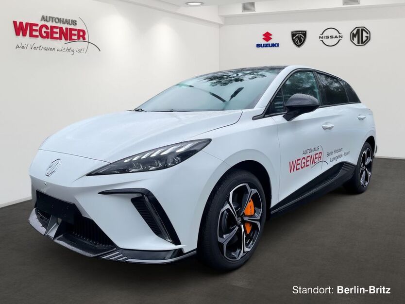 MG 4 12.721 km 29.990 € Berlin 12349