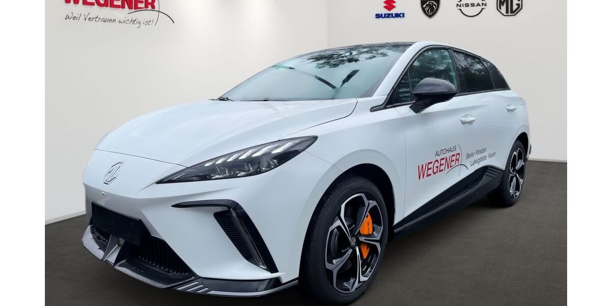 MG 4 13.800 km 29.990 &euro; Berlin 12349