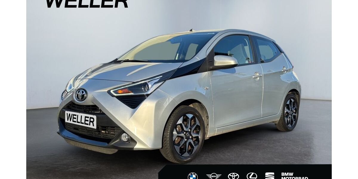Toyota Aygo (X) 51.655 km 10.790 € Dortmund 44143