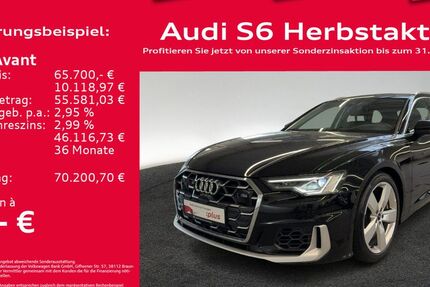 Audi A6 14.037 km 64.450 € Hannover 30179