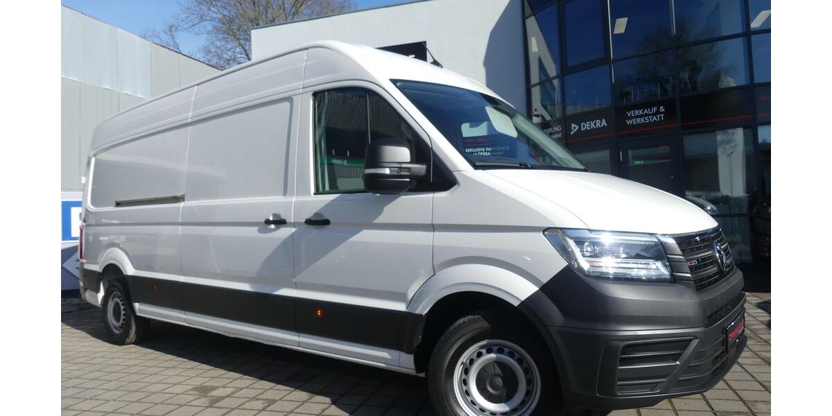VW Crafter 45.540 km 40.800 &euro; Berlin 13156
