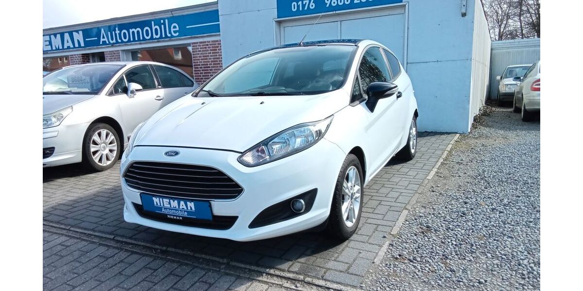 Ford Fiesta 165.000 km 4.380 &euro; Emden 26721