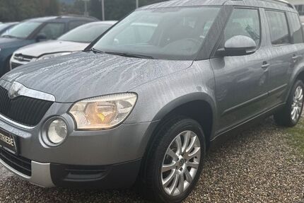 Skoda Yeti 160.000 km 6.500 € Freiburg im Breisgau 79108