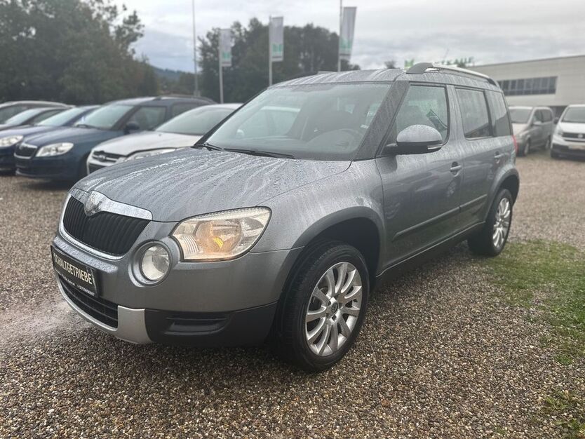 Skoda Yeti 160.000 km 6.500 € Freiburg im Breisgau 79108