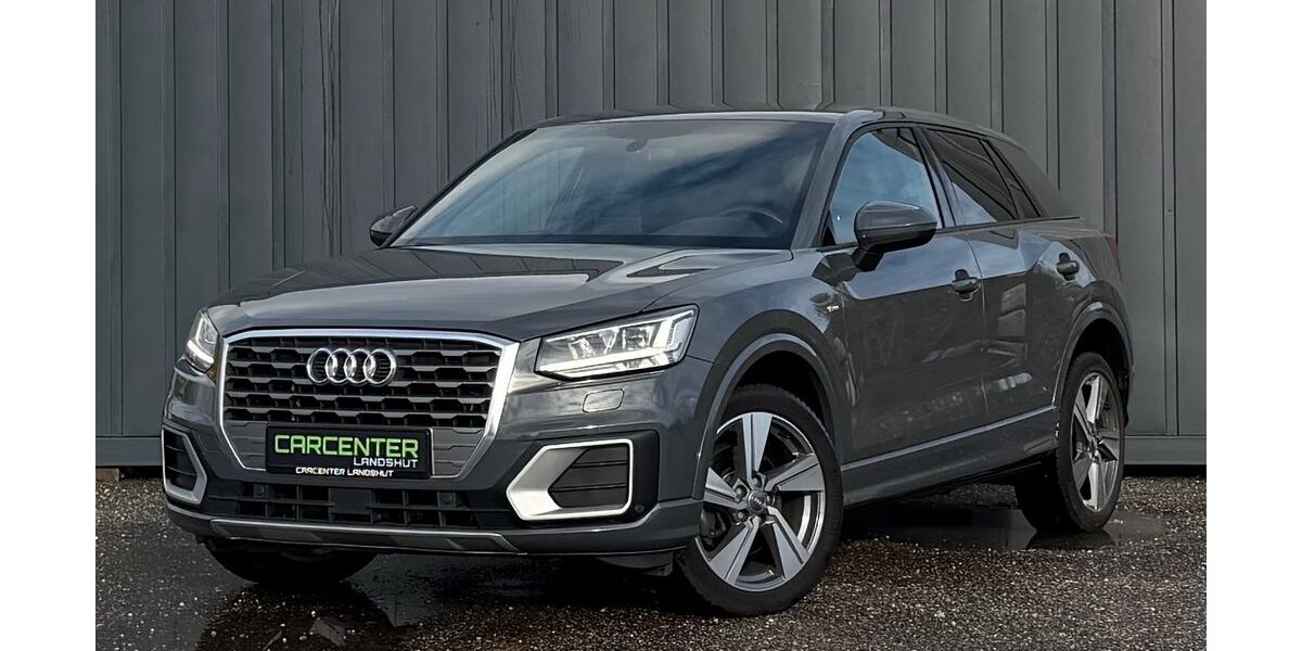 Audi Q2 90.000 km 18.990 &euro; Landshut 84028