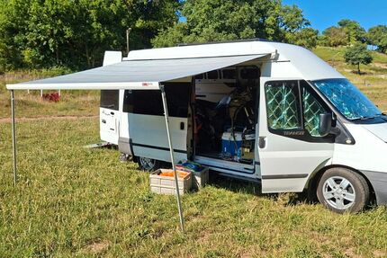 Ford Transit 198.000 km 9.999 &euro; Hagen 58091